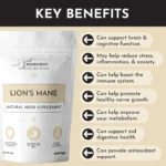 Key Benefits of this supplement