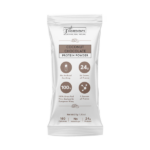 The Front of Just Ingredients Protein Single Packet