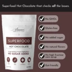 Key Benefits of Superfood Hot Chocolate
