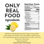 Protein Powder Nutrition Facts