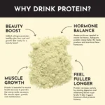 Why drink protein