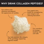 Why Drink Collagen Peptides