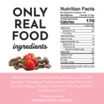 Protein Powder Nutrition Facts