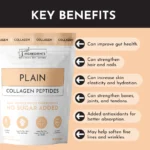 Key Benefits of Collagen Peptides