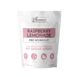 The Front of Just Ingredients Pre-Workout Bag