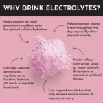 Why Drink Electrolytes