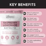 Key Benefits of Electrolytes
