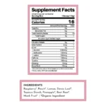 Pre-workout nutrition facts