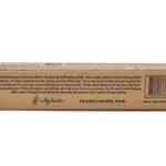 Bottom of the box of Franklin Barbeque Butcher Paper