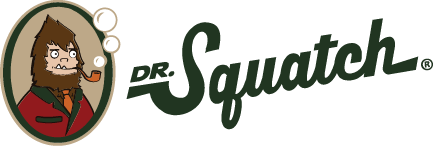 Dr Squatch Logo