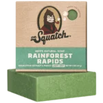 Two Bars of Dr. Squatch Bars of Soap