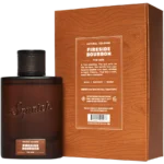 Dr. Squatch Cologne next to box