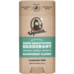 Front of Dr. Squatch Deodorant