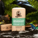 Dr. Squatch Deodorant out in the wild