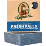 Two Bars of Dr. Squatch Bars of Soap