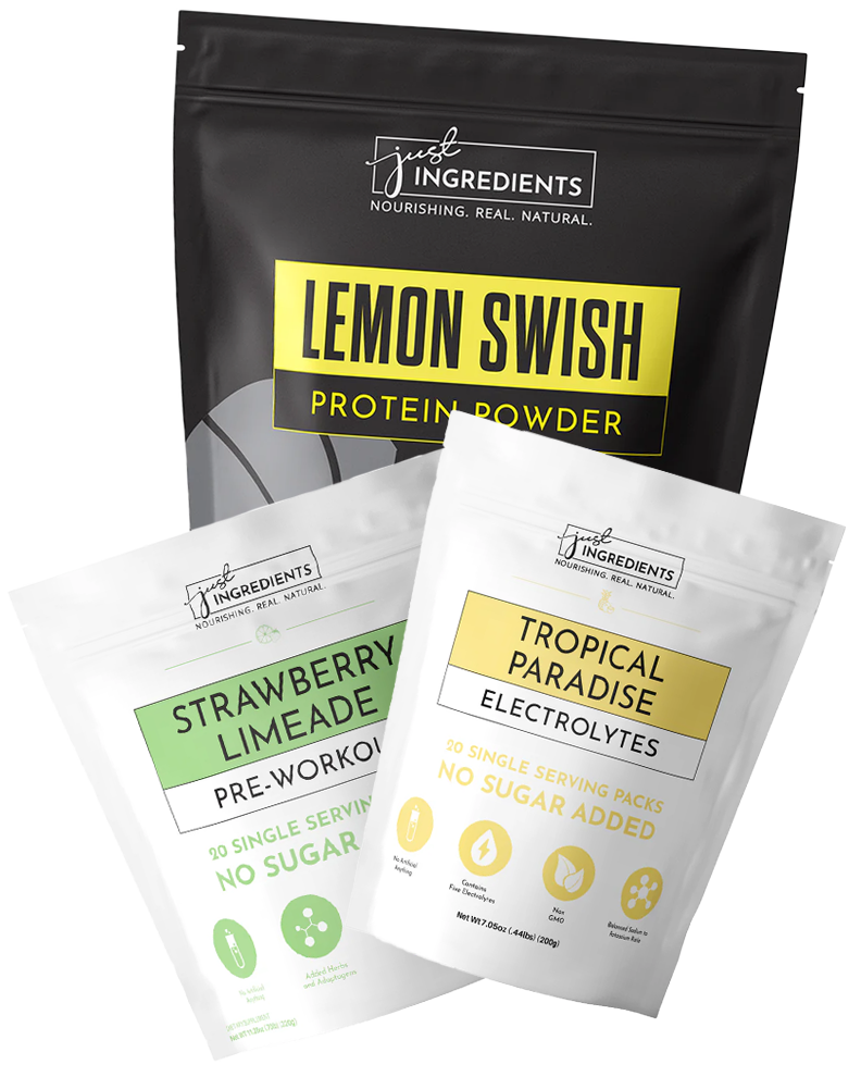 Different Products from Just Ingredients