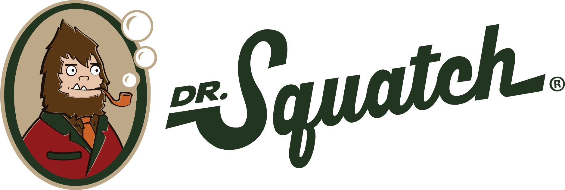 Dr Squatch Logo